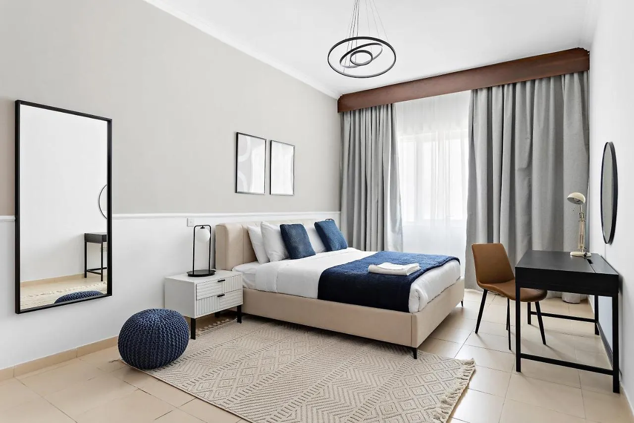 Apartment Silkhaus Modern Living Studio In Art Residence Dubai United Arab Emirates