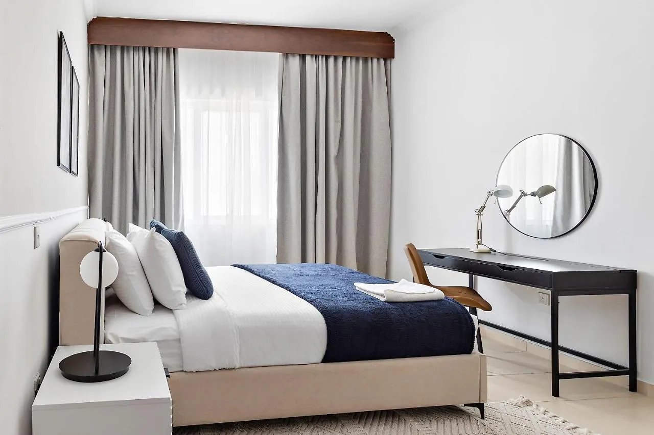 Silkhaus Modern Living Studio In Art Residence Dubai 0*,  United Arab Emirates